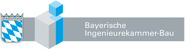 Logo Bayerische Ingenieurkammer-Bau